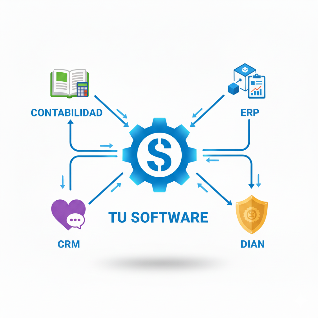 Integración de herramientas
